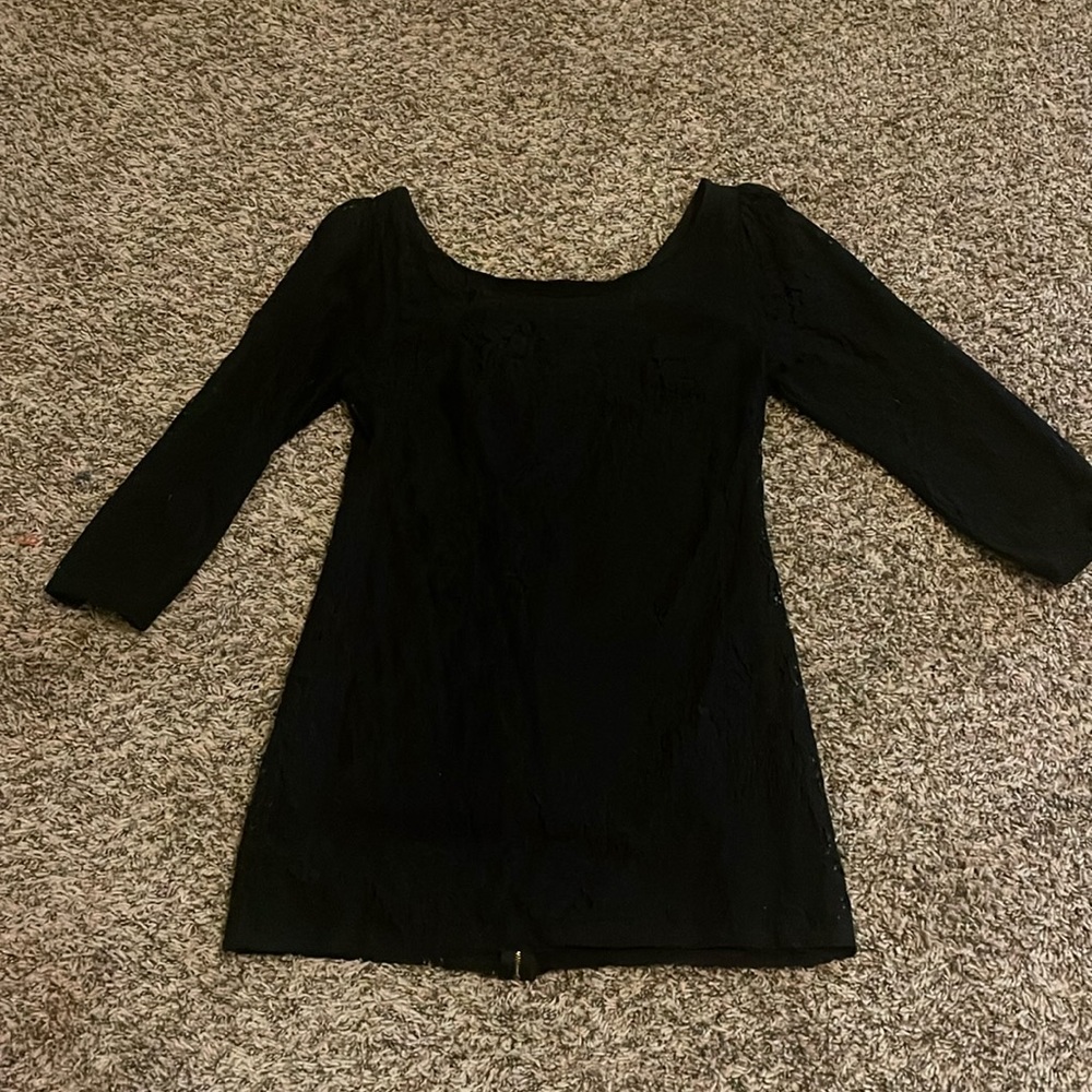 Black Lace mini